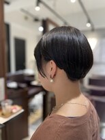 アイフィール アヴェダ 瑞江店(i feel AVEDA)&nbsp;ハンサムショート