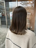 エム(EMU)&nbsp;オリーブベージュ×ミディアム
