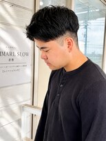 ユイマァルスロウ 倉敷(YUIMARLSLOW)&nbsp;倉敷メンズサロン20代30代40代刈り上げショート