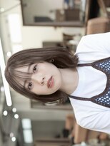 アンアミ キチジョウジ(Un ami Kichijoji)&nbsp;オトナくびれボブ　○堀越太真樹