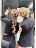 カジュアルヘアアレンジ　★ ￥2900