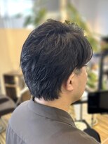 リッシュ 馬込沢店(RISHE)&nbsp;メンズ　ナチュラルショート