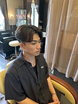 ヘアーイーダッシュ(HAIR E')&nbsp;毛流れパーマ