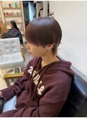 【坪井裕介】マッシュウルフ