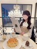【平日】アフヌン前に可愛くしましょう！