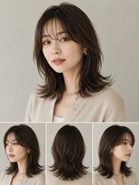 ユニット 蕨西口店(UNIT)&nbsp;蕨駅ミディアムレイヤー20代30代40代