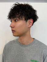 ニュウニュウサン(NIUNIU sun)&nbsp;波巻きマッシュ