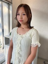 ミル(mir) honey beige