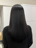 コレクティブワーク 表参道 渋谷(COLLECTIVE WORK)&nbsp;レイヤーカット酸性ストレート透明感カラー20代30代40代[表参道]