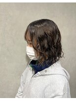 テーラヘアー 蘇我2号店(TELA HAIR)&nbsp;プードルパーマ