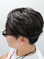 エクラート メン 仙台(ECLART men.)&nbsp;ECLARTmen/スパイラルパーマ/ツイストスパイラルパーマ/ツイスパ