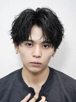 レガシー(REGASEA) 緩めツイスパで朝を楽に◎ツイストスパイラル センターパート