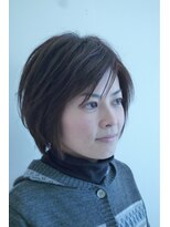 ネオジオ(NEO GEO) 自然な毛束感とゆるやかな毛流れでナチュラルな軽やかさを