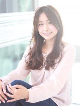 クィーンズガーデンバイケーツーギンザ(QUEEN’S GARDEN by K two GINZA) [K-two銀座]ふわゆれナチュラルウェーブロング