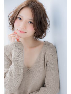 ローレン(LOREN) ＊LOREN＊大人女性にもオススメのこなれ感パーマショート