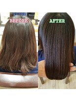 ルーミールーム(RoomieRoom)&nbsp;20代30代40代艶サラ髪愛されストレートナチュラルカラー