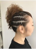アップスタイル