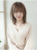 《AFLOAT裕二朗》大人女性、ミセス世代に支持◎髪型ミディアム99