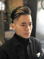 オムズ パセ(OM'S passer.) フェードスタイル