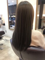 リコヘア(Lico hair)&nbsp;【Lico丸太町】ナチュラルグレージュ