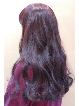 ユーフォリア 新宿通り(Euphoria) 【Euphoria】ローズピンク＊ビビットで可愛い未来カラー