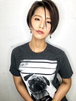 アンリ(Anli)&nbsp;ハンサムショート