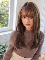 グレープバイン 辻堂(GRAPEVINES)&nbsp;ブランジュカラー／ストレート