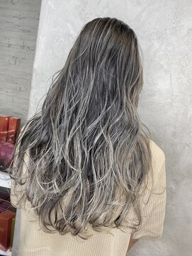 アポロ 横浜駅店(apollo) nao流バレイヤージュ☆