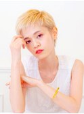ベリーショート♪