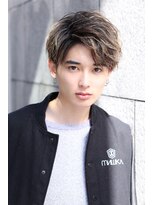 リップス 渋谷(LIPPS)&nbsp;アップバングショート