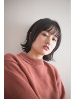 クルニエ(crenier)&nbsp;crenierで作るナチュラルボブ☆