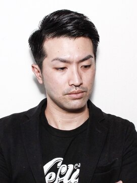 グロウ 別府店(growth) 7:3パートカジュアルショート