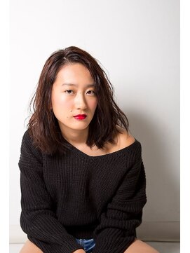 イグレック パリ 小竹向原店(IGREK PARIS) ウェットクールロブ