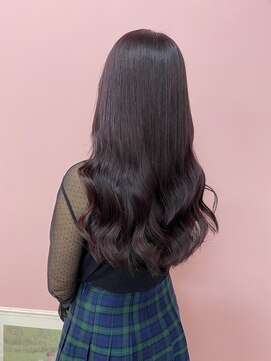 ミューズヌナ(muse nuna) American  cherry brown