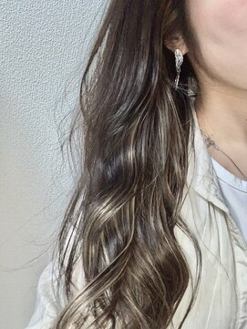 ロココ(Lococo) インナーハイライト