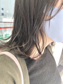 ガレリアエレガンテ 名駅店(GALLARIA Elegante) 束感カット