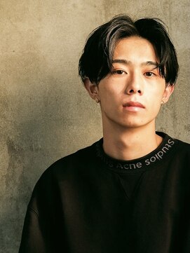 ダグラスヘア サウスサンズ 岐阜 茜部(Douglas hair South sun's) ニュアンストランクス