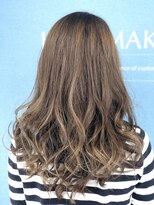 ポンテ 福津店(ponte)&nbsp;☆バレイヤージュカラー☆