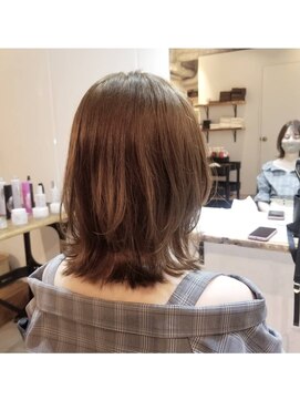 カウチ(Kauti) ミディアムウルフ