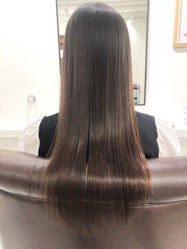 インビテーション 名古屋(invitation) ◎サブリミック髪質改善トリートメント