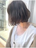 肩上Bob