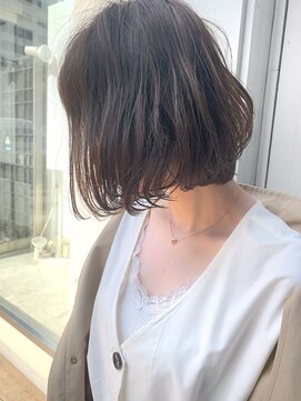 アトリエフィール 肩上Bob