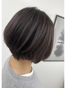 エイム(AIM) 前下がりボブ