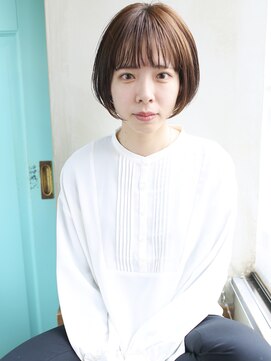 バース(BIRTH) 天神【BIRTH】ミニボブ×ショコラベージュ　5