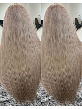 ラキングキョウト(LA KING KYOTO) 10代20代30代グレージュ/透明感カラー