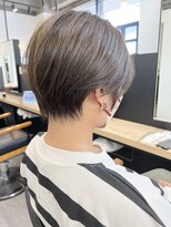 ジーニー 横浜(giinii)&nbsp;大人美人20代30代_ハンサムショート【横浜】渋谷良太