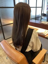 マーリャヘアー(mallia hair) ロングストレート