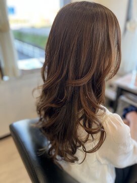 コア フィール ア デイ(COIFFURE A DAY) 【見附今町M3D】髪質改善トリートメント