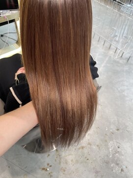 ブランシスヘアー(Bulansis Hair) ＃ナチュラル#ブラウン