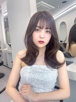 リッカ(LICCA) 【LICCA 伊崎優李】韓国ヘア/くびれヘア/レイヤーカット